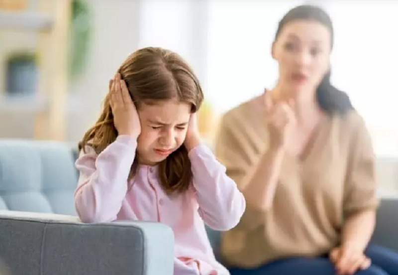 Tránh so sánh trẻ với người khác