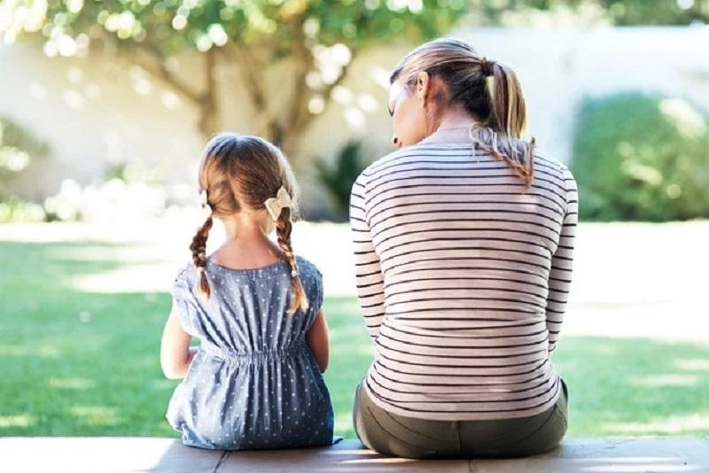 Kiên nhẫn và bình tĩnh khi xử lý hành vi sai của trẻ