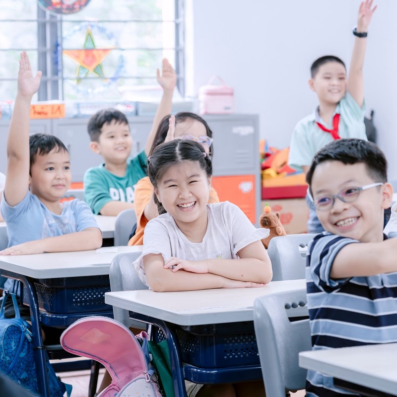 Tạo môi trường học tập thân thiện và thoải mái