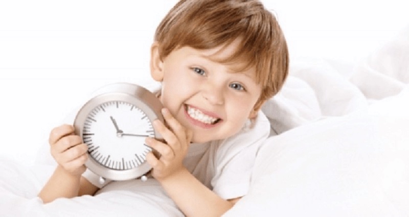 Dạy trẻ kỹ năng quản lý thời gian cơ bản