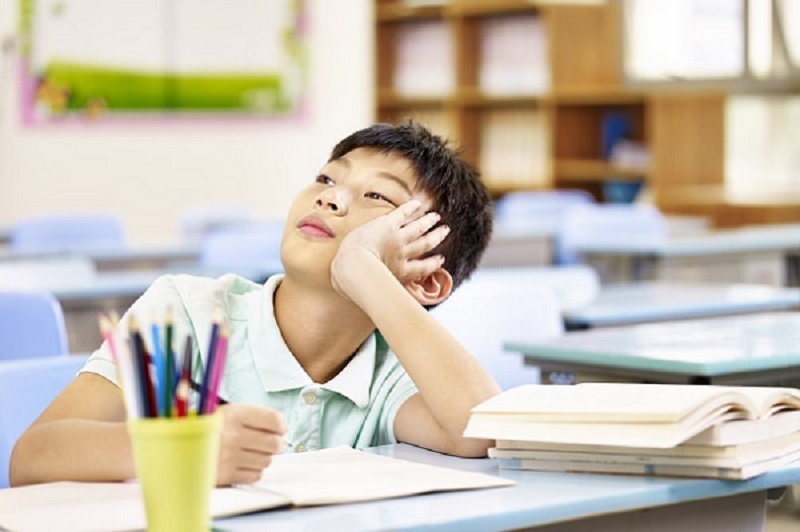 Vì sao trẻ khó thuộc bài?