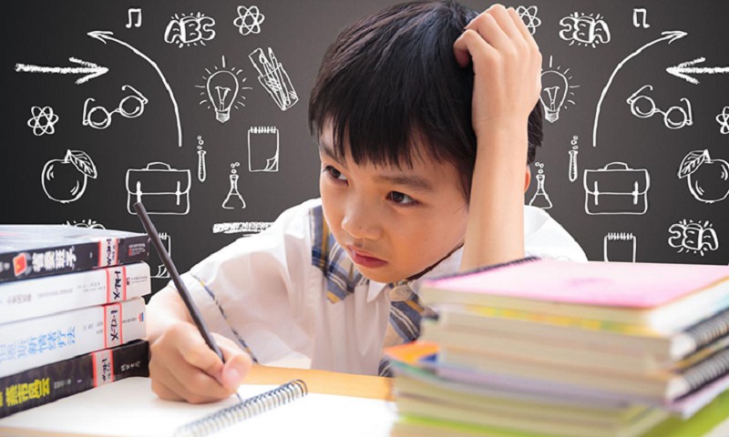 phương pháp học hiệu quả cho trẻ hay quên