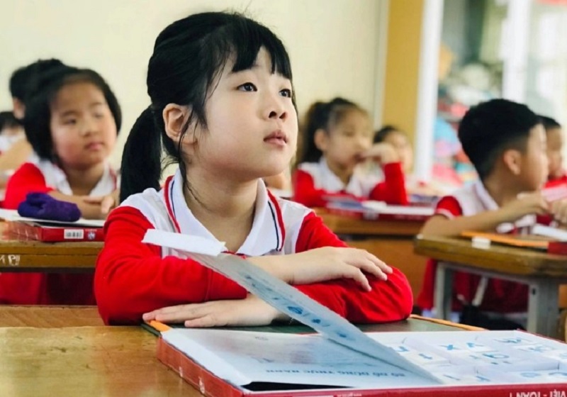 Trẻ hay quên đồ dùng học tập