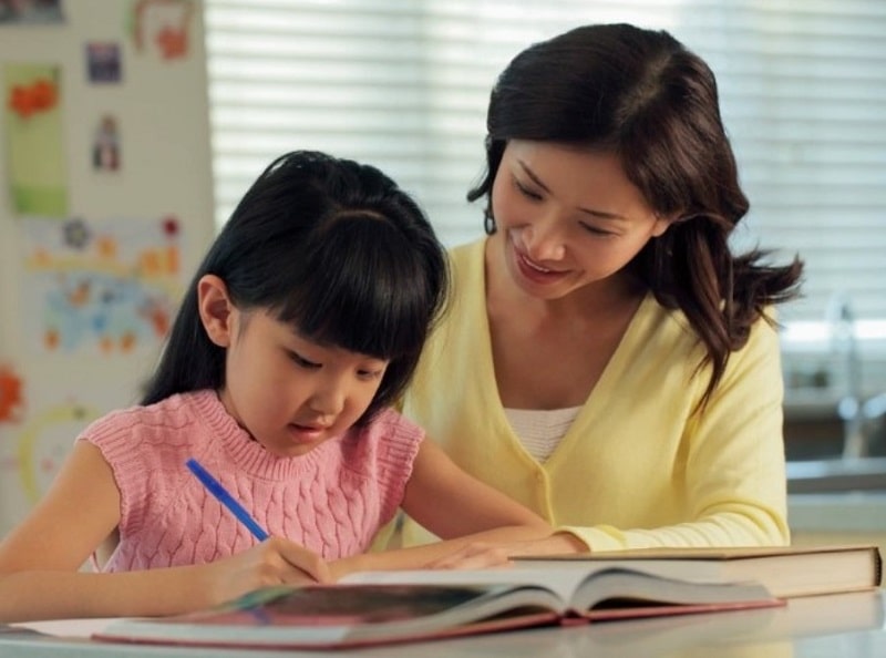 Lời khuyên khi dạy con học số tự nhiên lớp 4