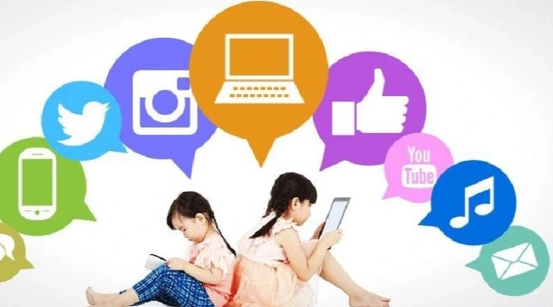 Vì sao cần giới hạn thời gian trẻ em dùng mạng xã hội?