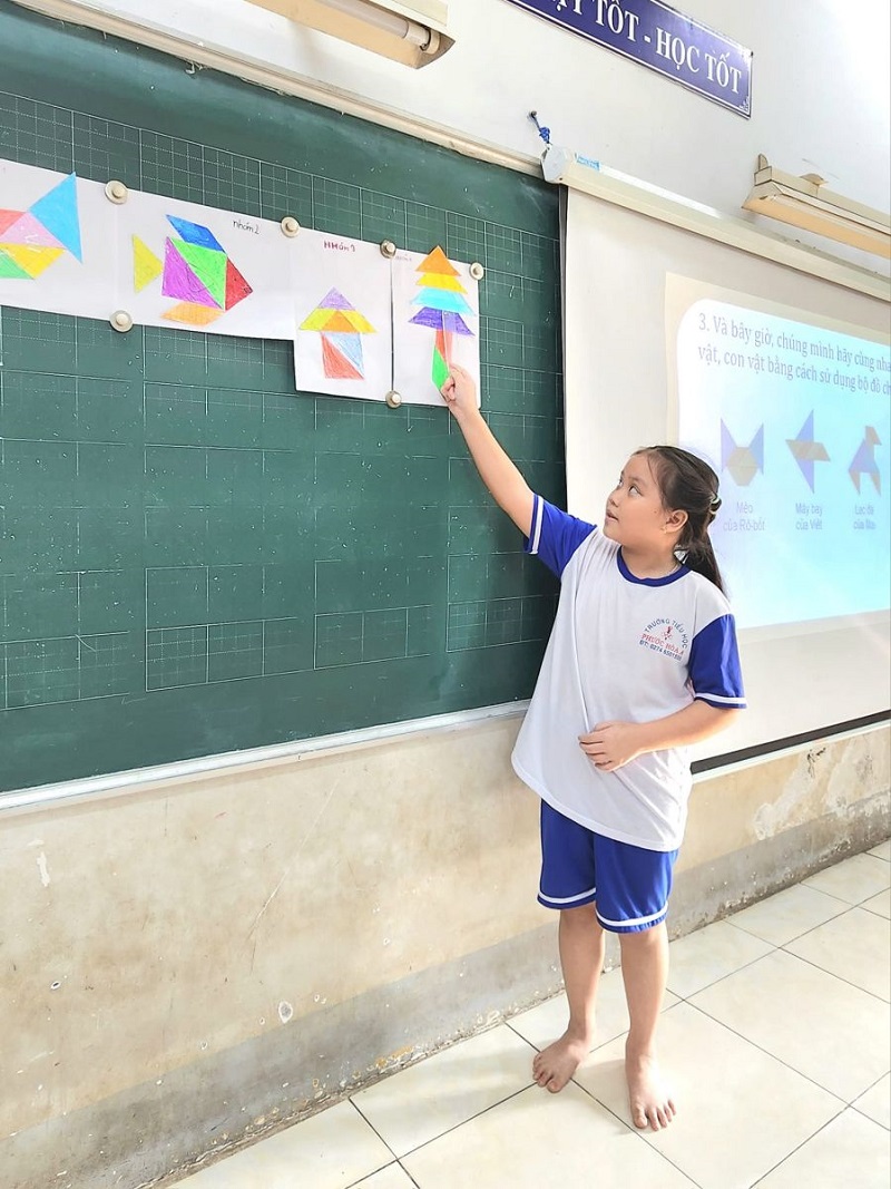 Kích thích trí tưởng tượng và sự sáng tạo